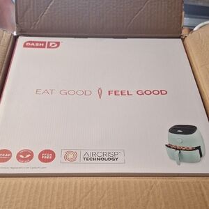 Dash AirCrisp Technology Air Fryer